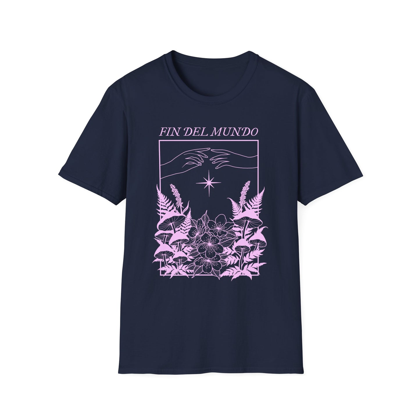 Fin del Mundo | Unisex Softstyle T-Shirt