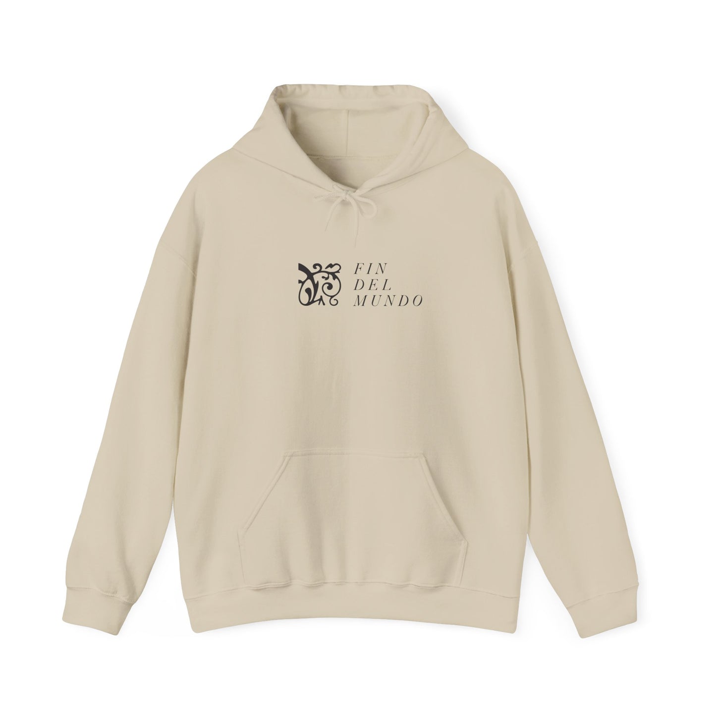Fin del Mundo | Hooded Sweatshirt