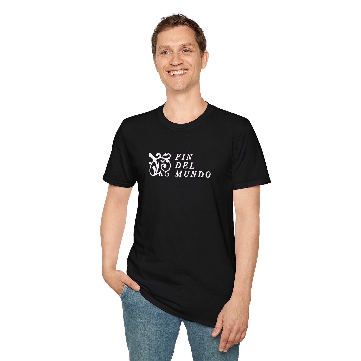 Fin del Mundo | Softstyle T-Shirt