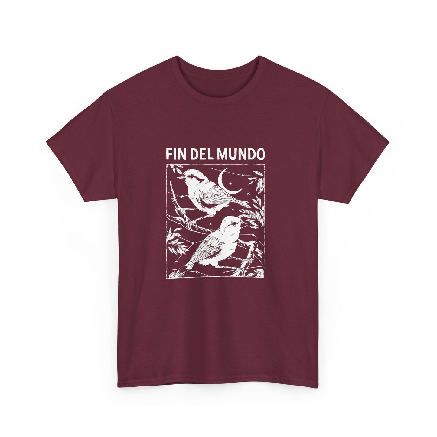 Fin del Mundo | Birds Tee