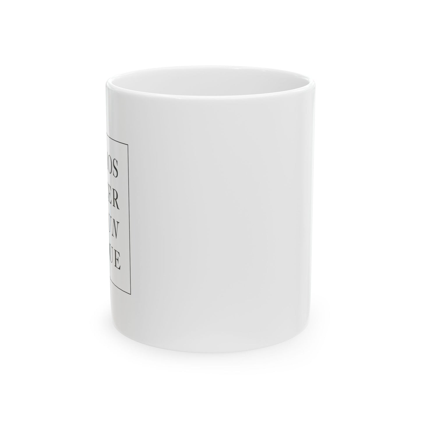 HCUB - Ceramic Mug