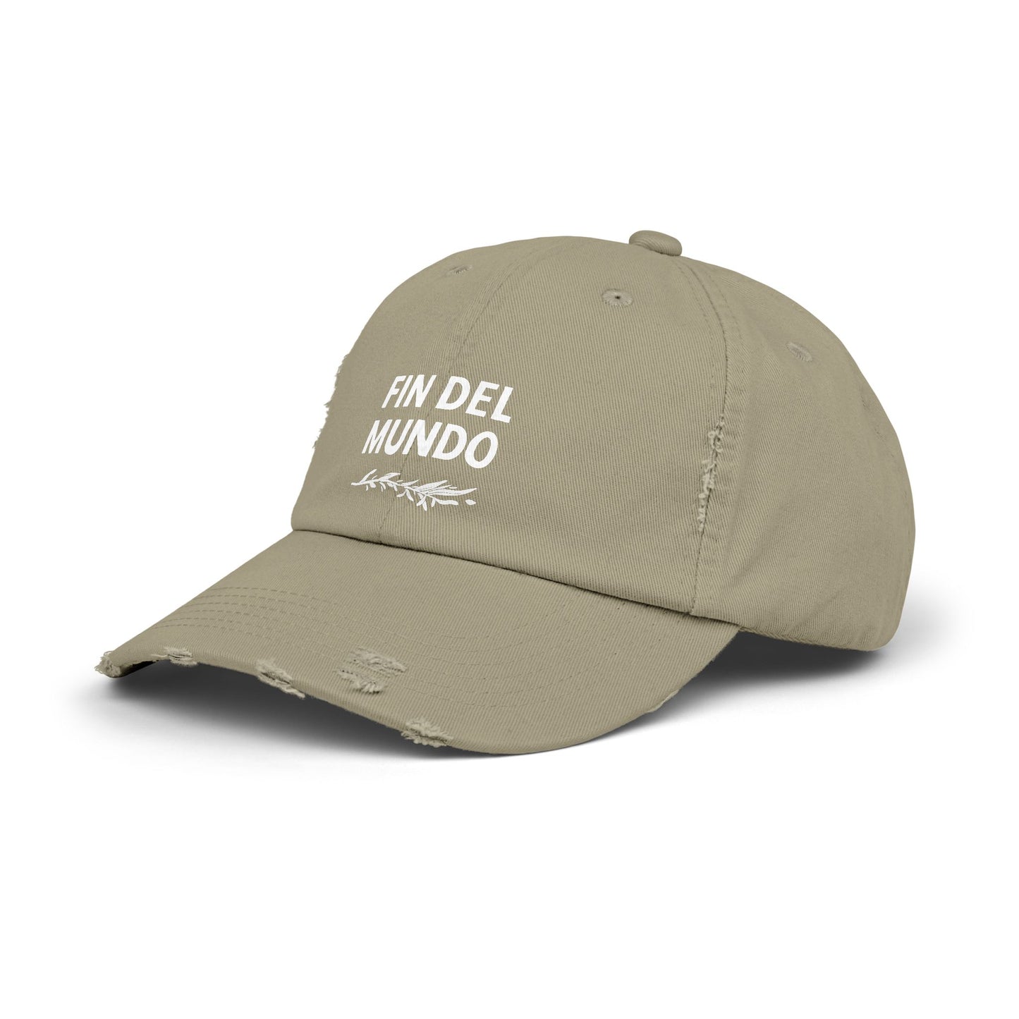 Fin del Mundo | Distressed Cap