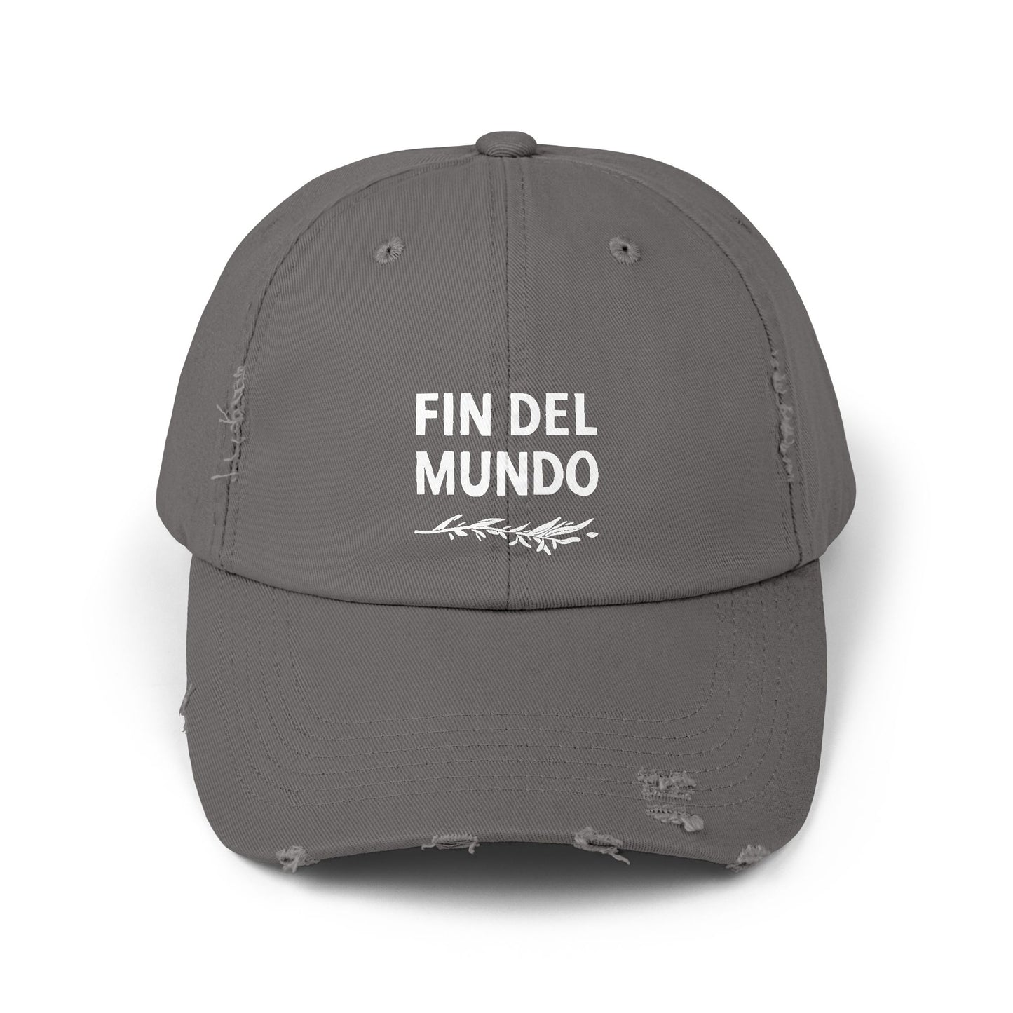 Fin del Mundo | Distressed Cap
