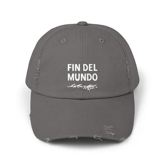Fin del Mundo | Distressed Cap