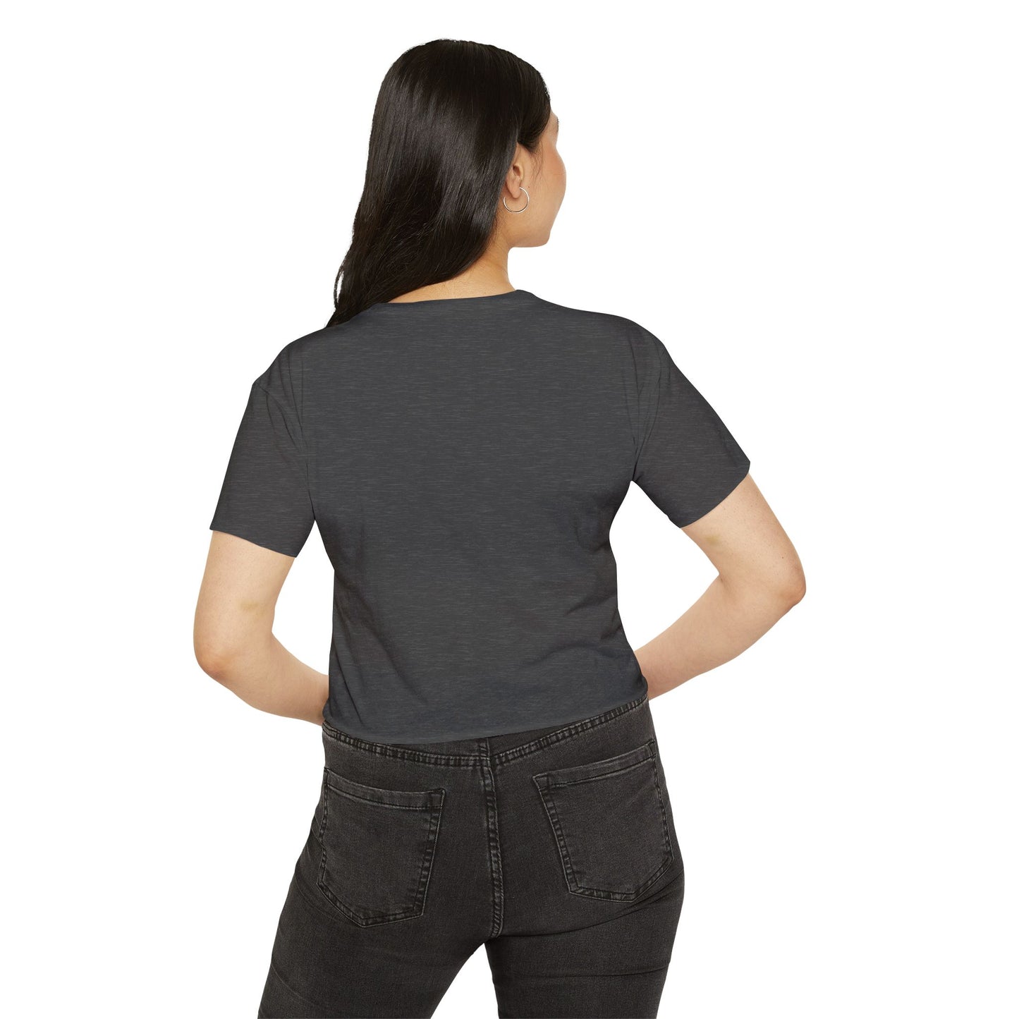 Fin del Mundo | Women's Festival Crop Top