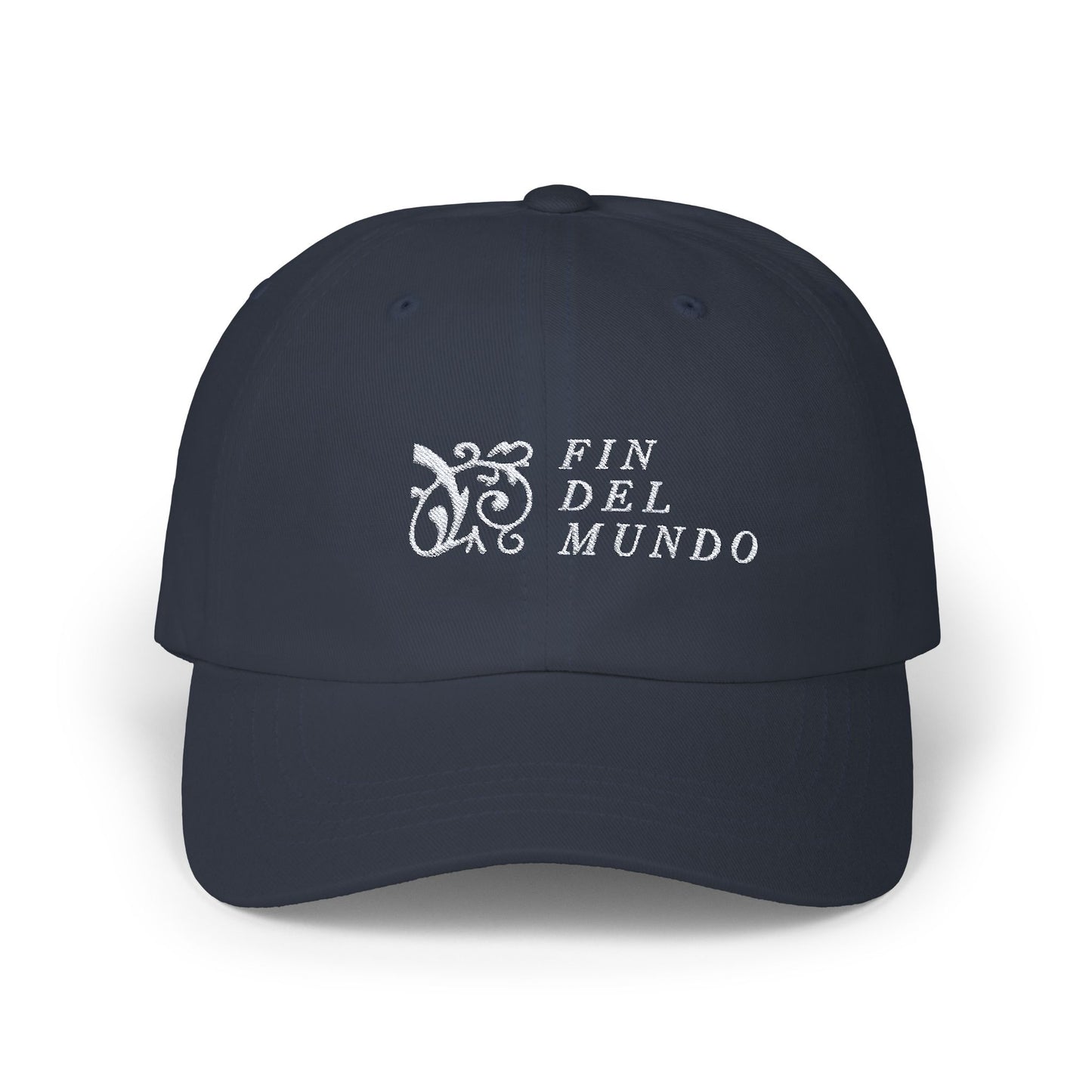 Fin del Mundo | Cap (Embroidery)