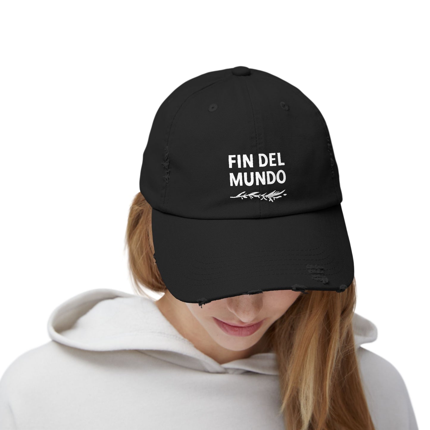 Fin del Mundo | Distressed Cap
