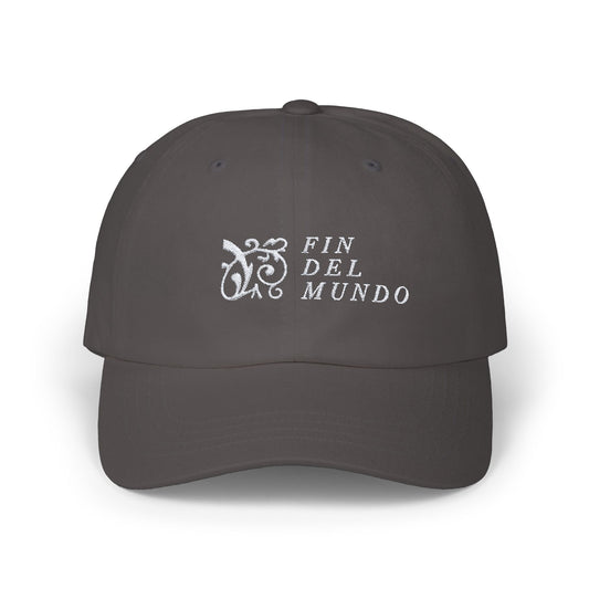 Fin del Mundo | Cap (Embroidery)