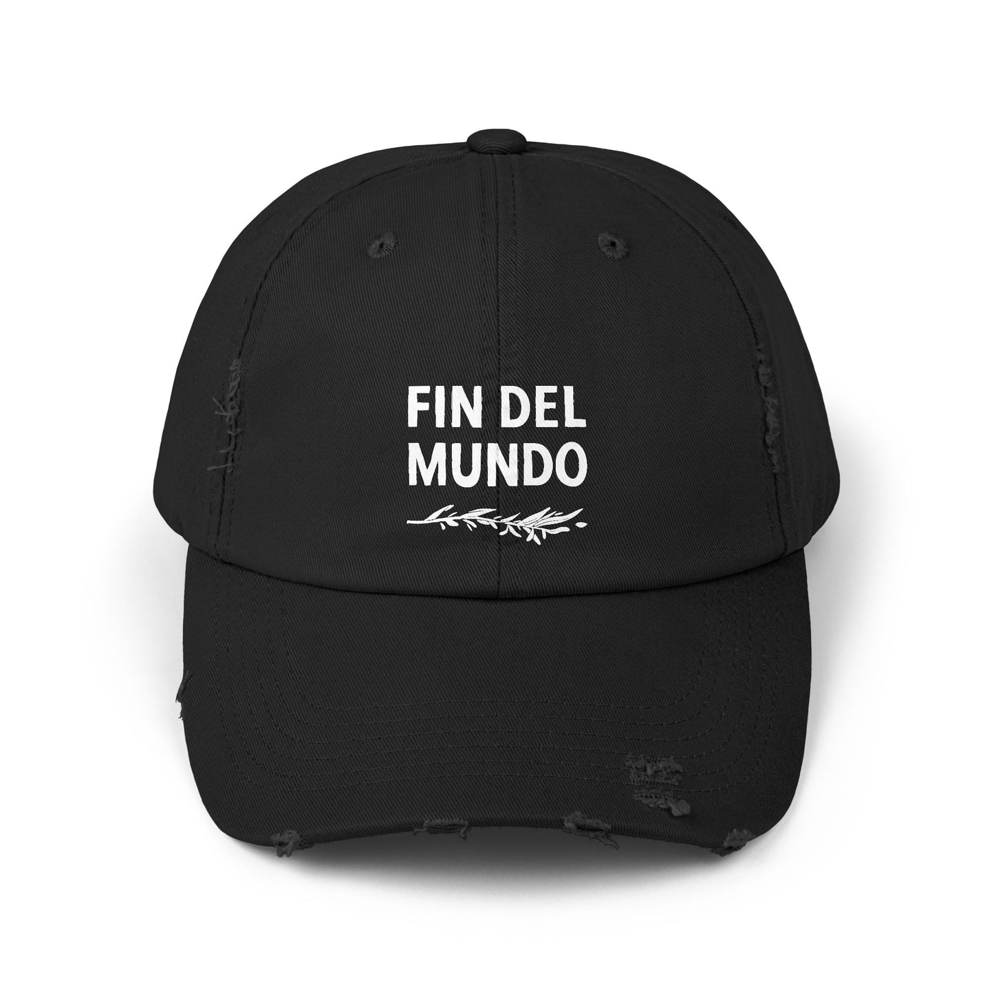 Fin del Mundo | Distressed Cap