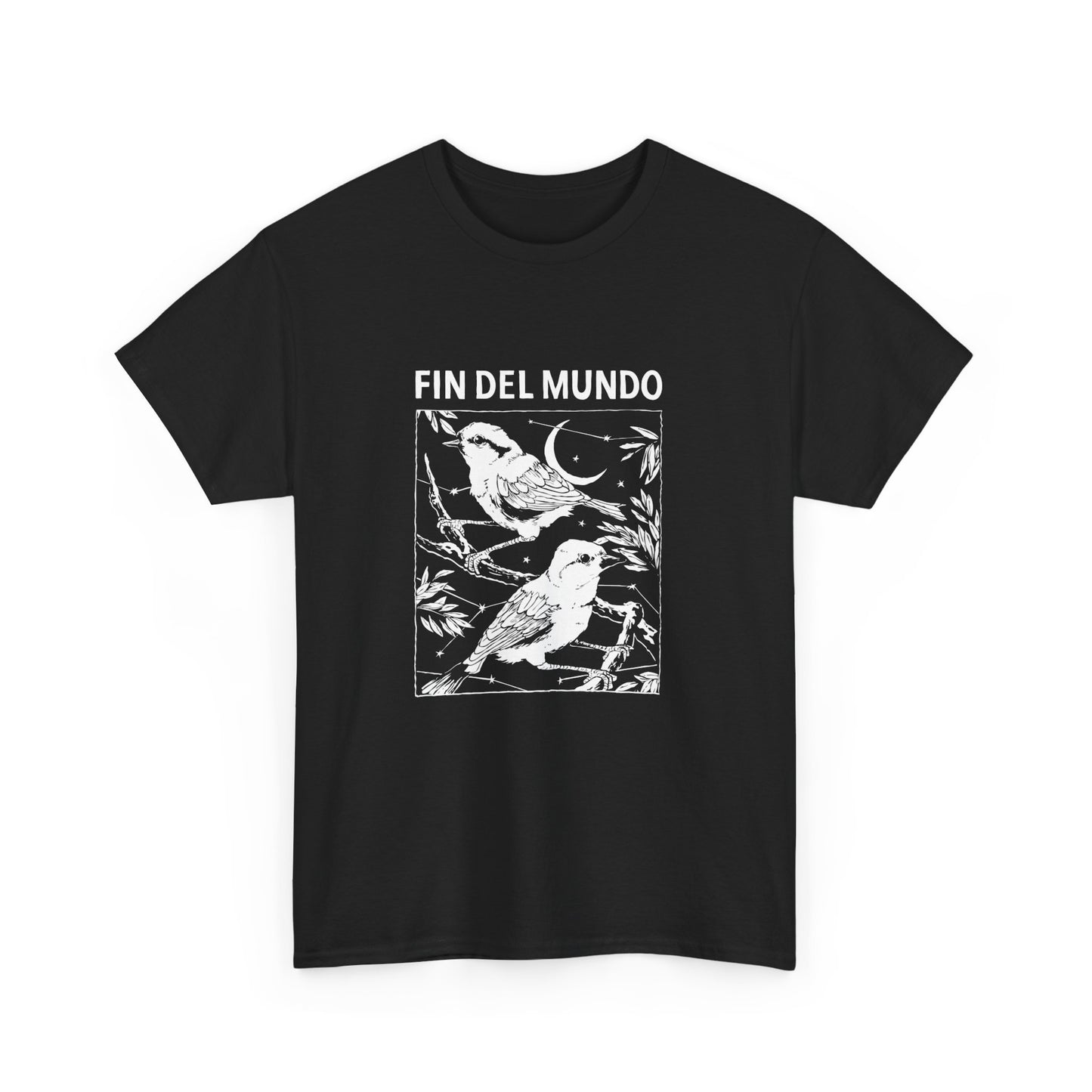 Fin del Mundo | Birds Tee