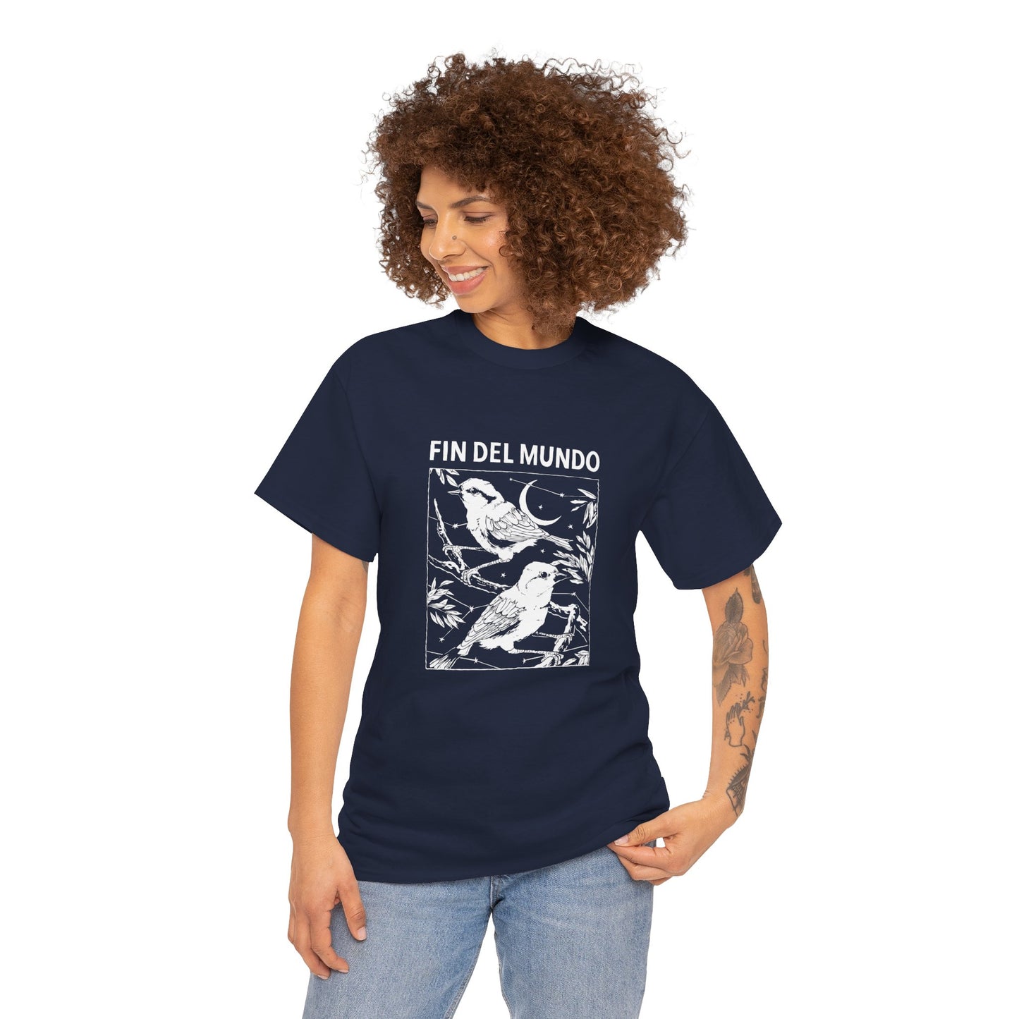 Fin del Mundo | Birds Tee