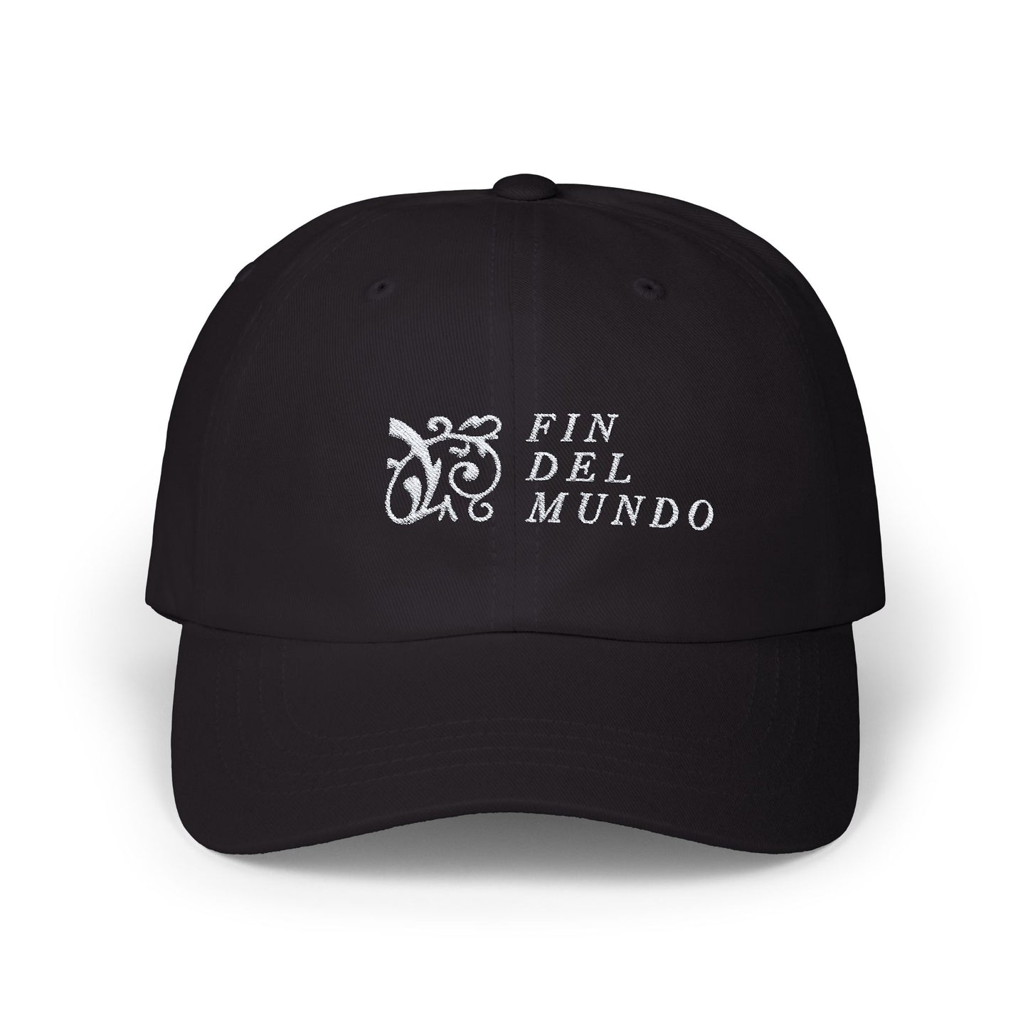 Fin del Mundo | Cap (Embroidery)