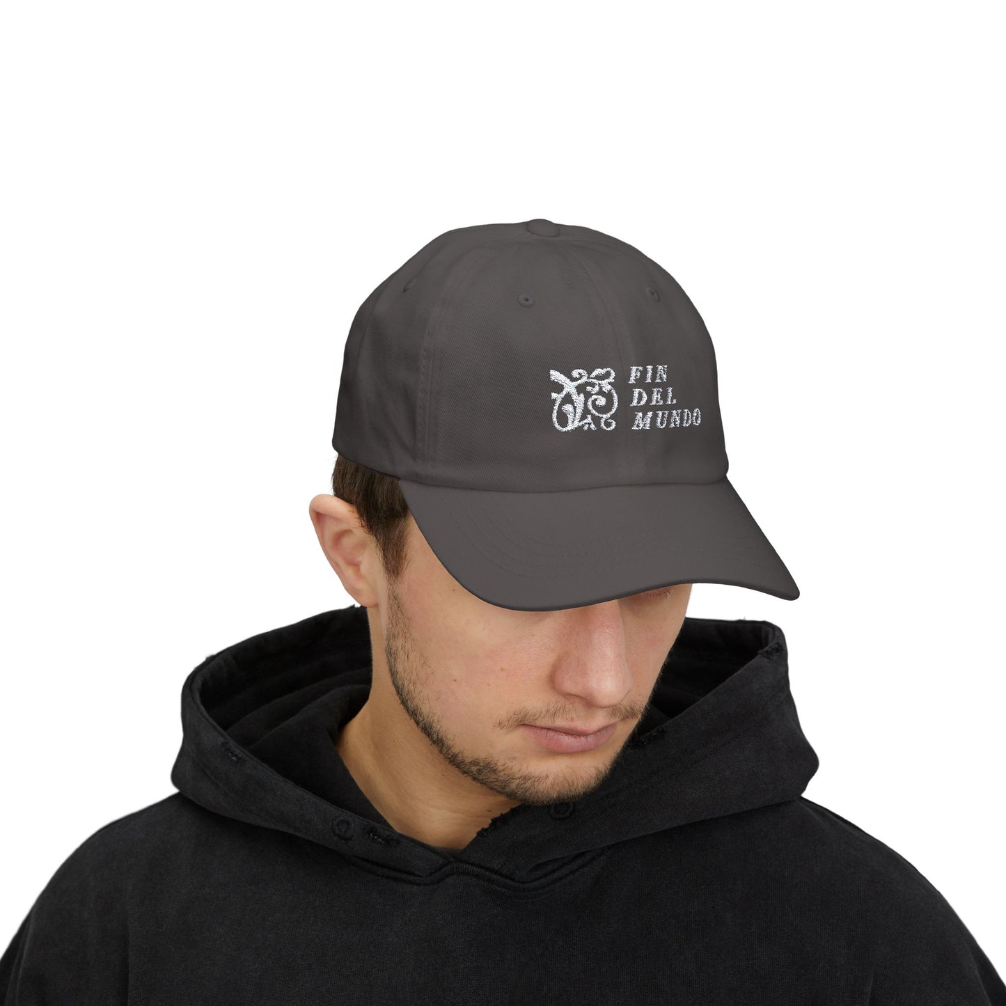 Fin del Mundo | Cap (Embroidery)