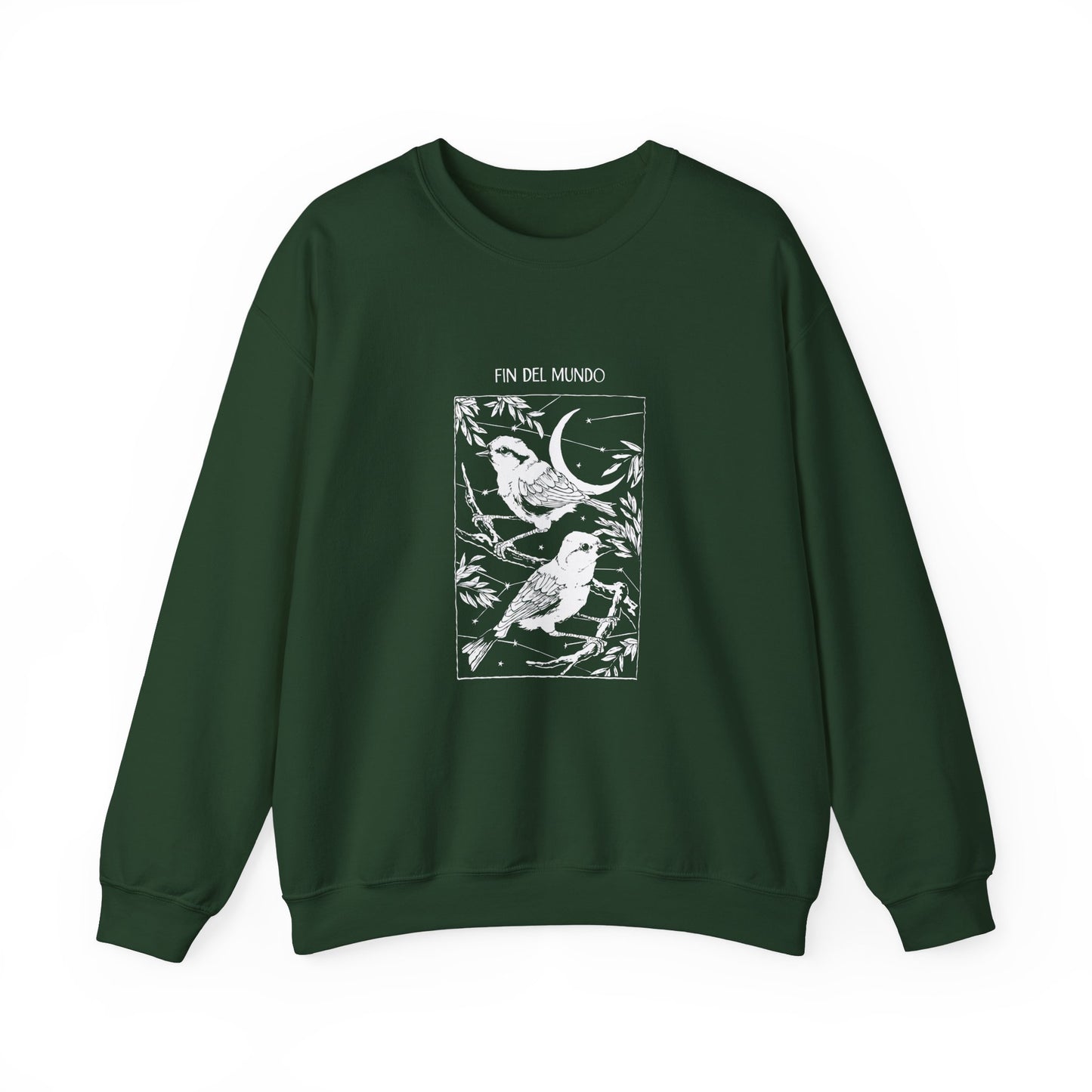 Fin del Mundo | Birds Sweatshirt