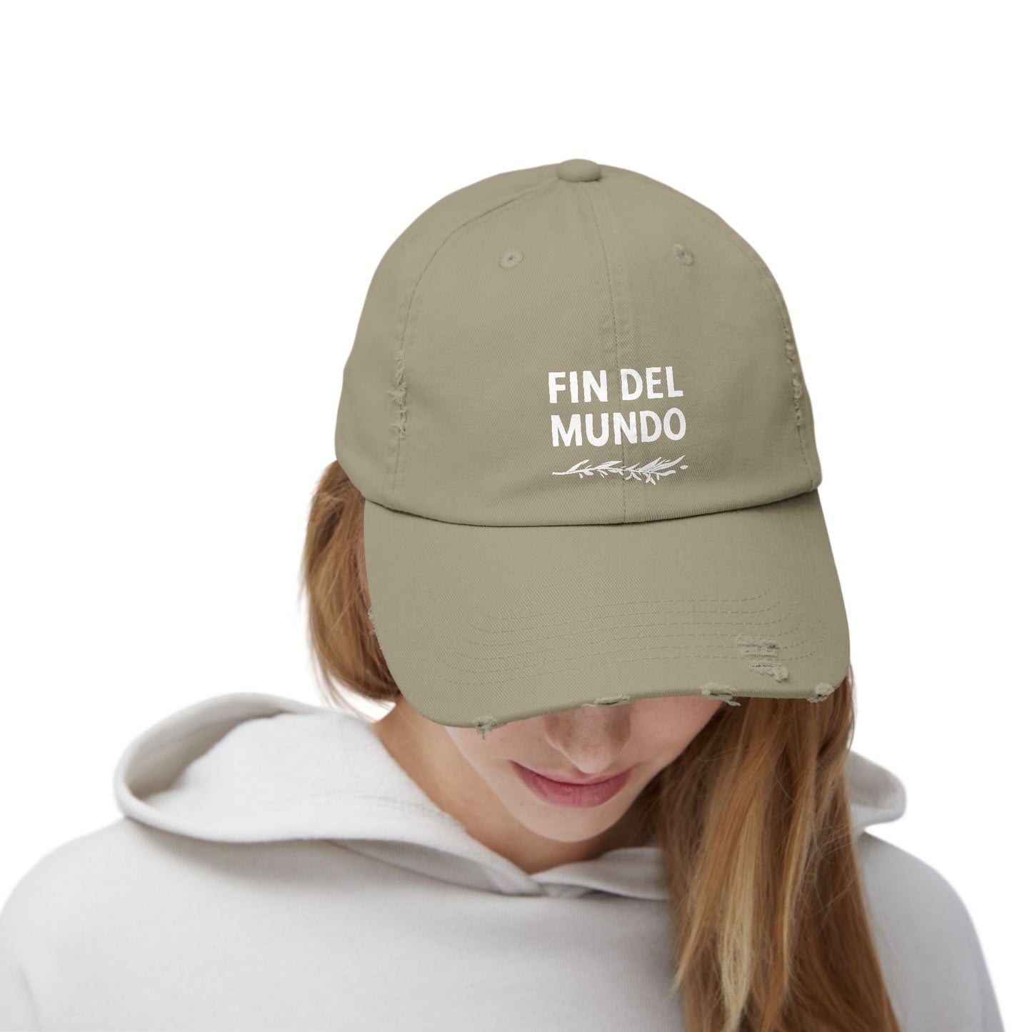 Fin del Mundo | Distressed Cap