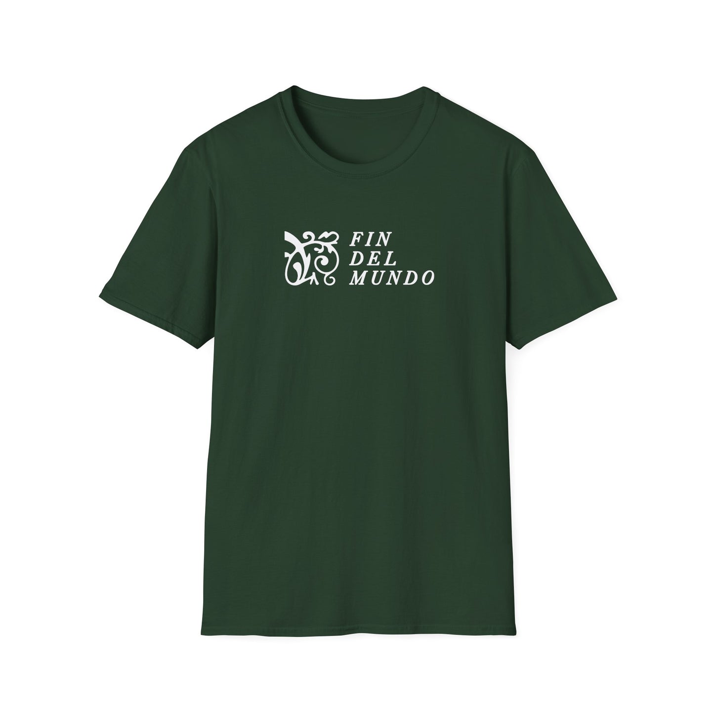 Fin del Mundo | Softstyle T-Shirt