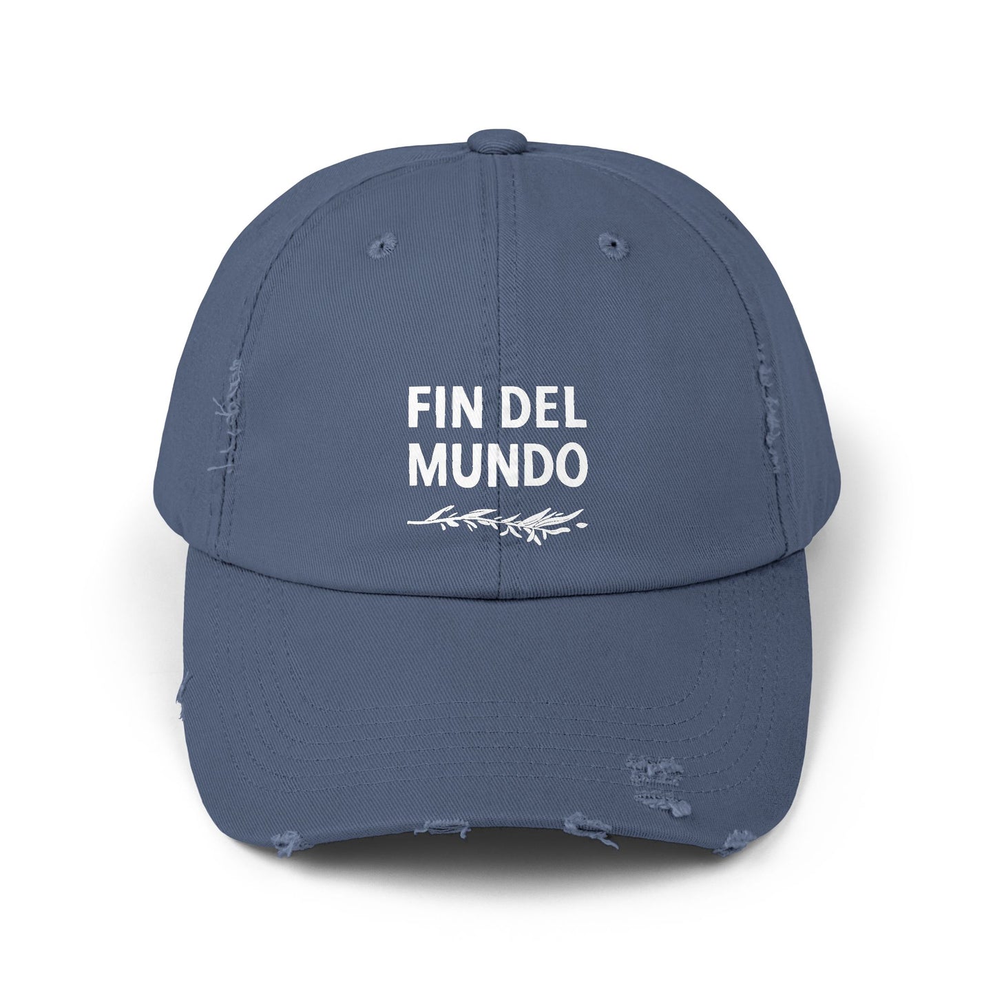 Fin del Mundo | Distressed Cap