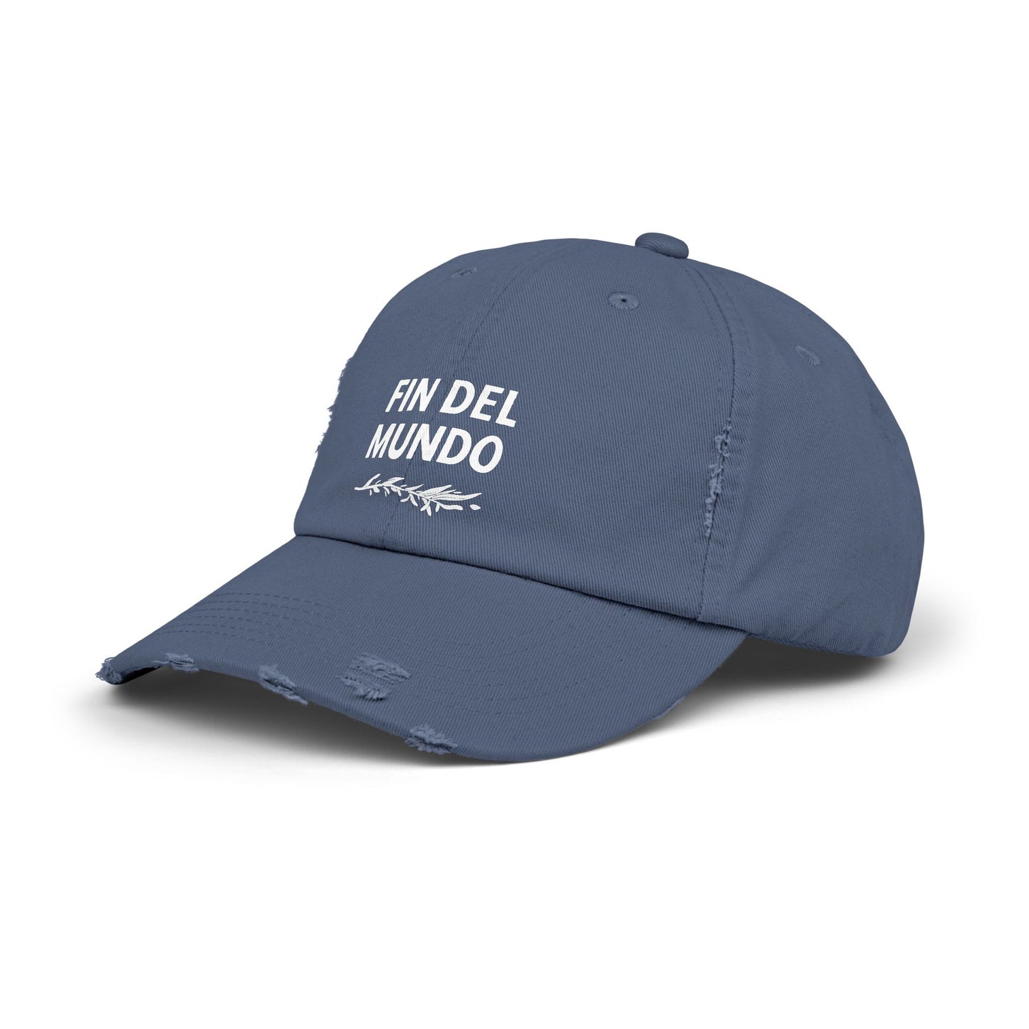 Fin del Mundo | Distressed Cap