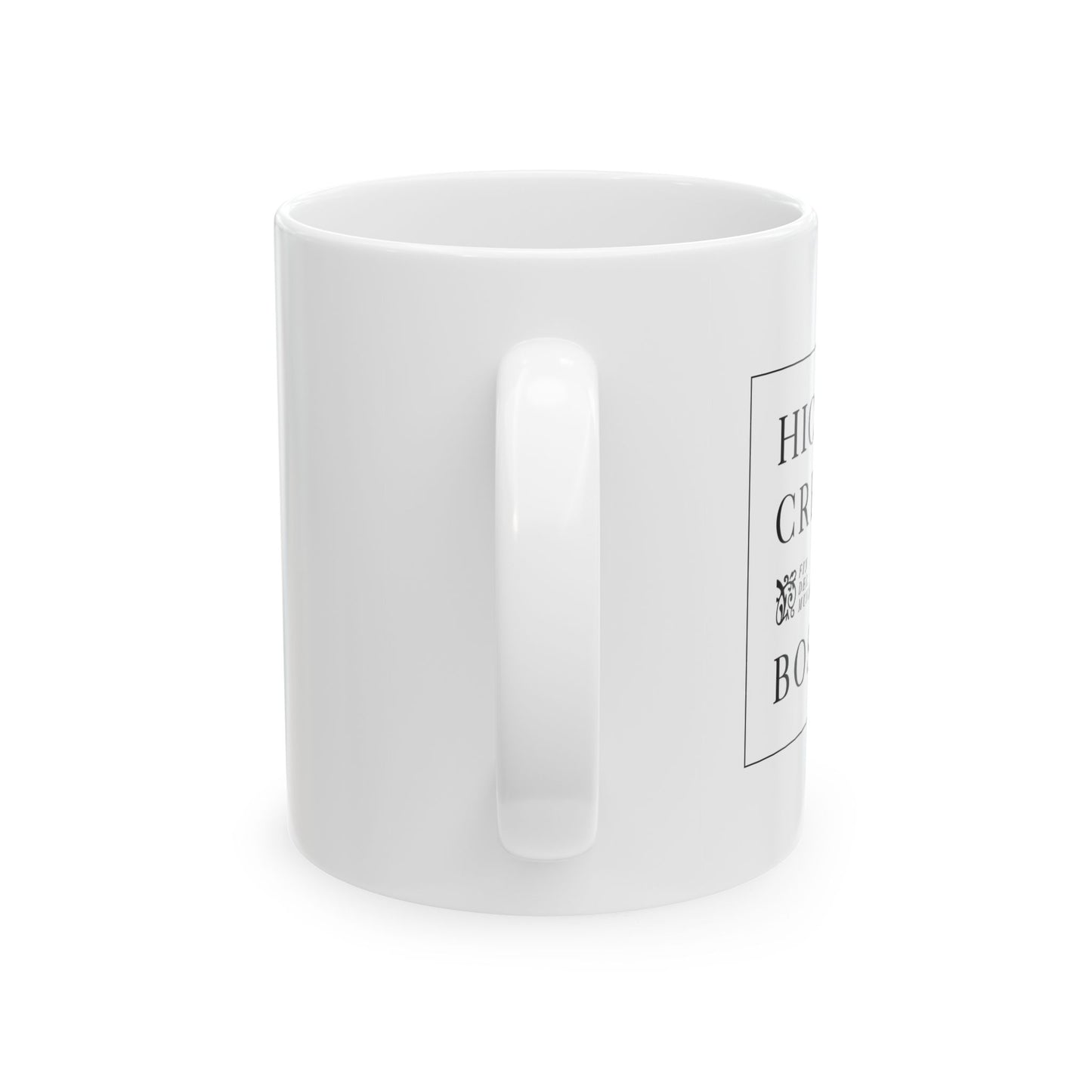 HCUB - Ceramic Mug