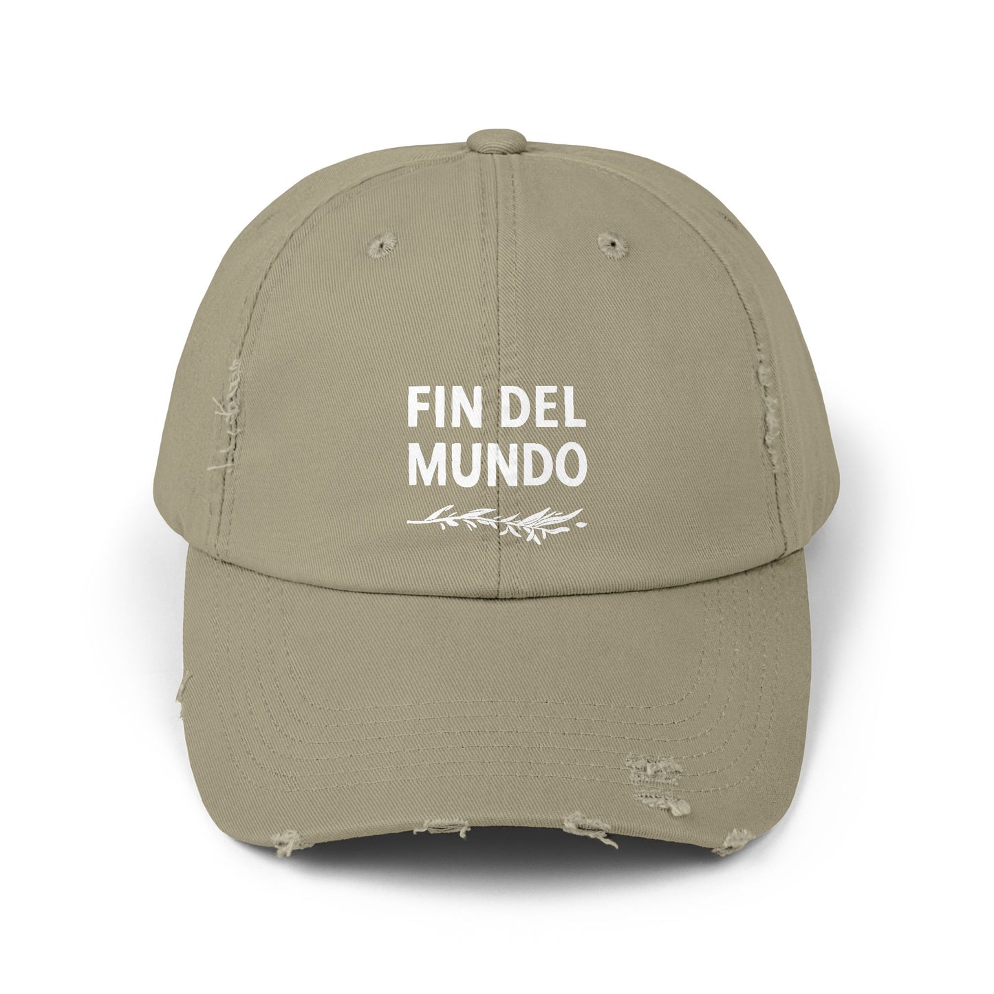 Fin del Mundo | Distressed Cap