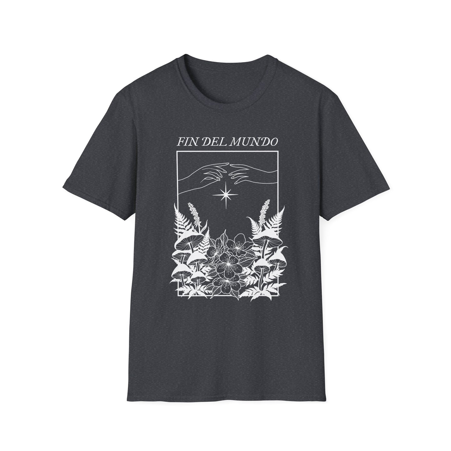 Fin del Mundo | Unisex Softstyle T-Shirt