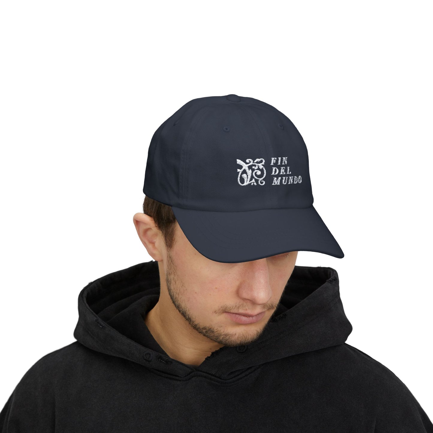 Fin del Mundo | Cap (Embroidery)