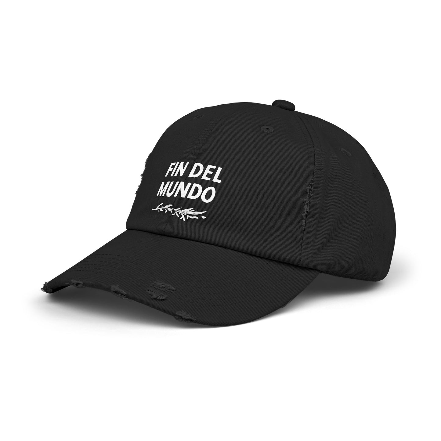 Fin del Mundo | Distressed Cap