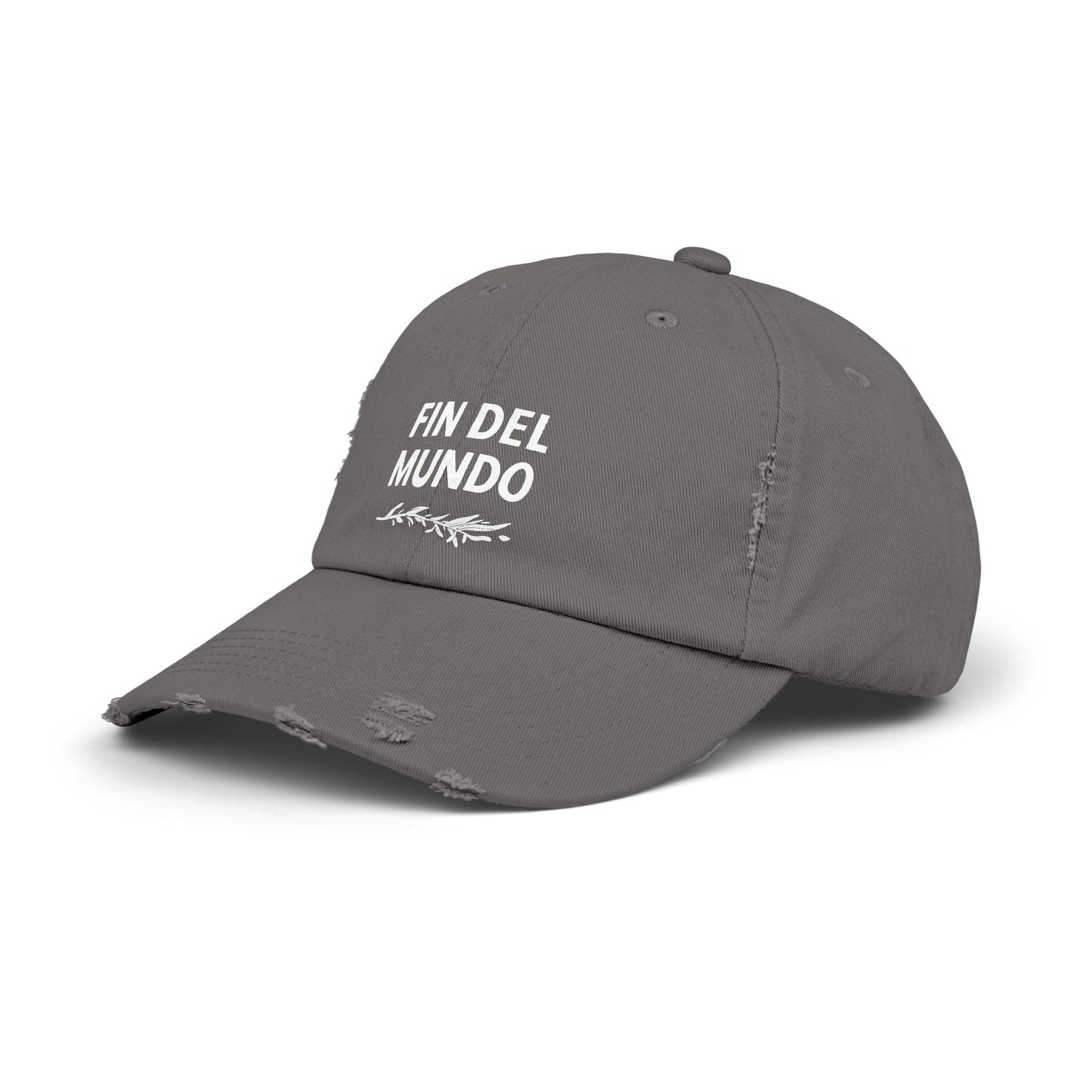 Fin del Mundo | Distressed Cap