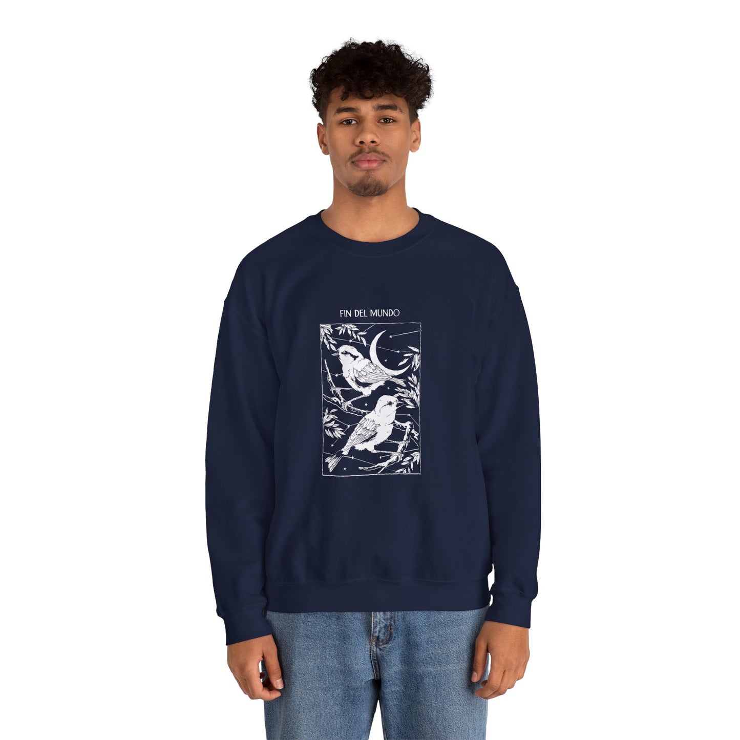 Fin del Mundo | Birds Sweatshirt