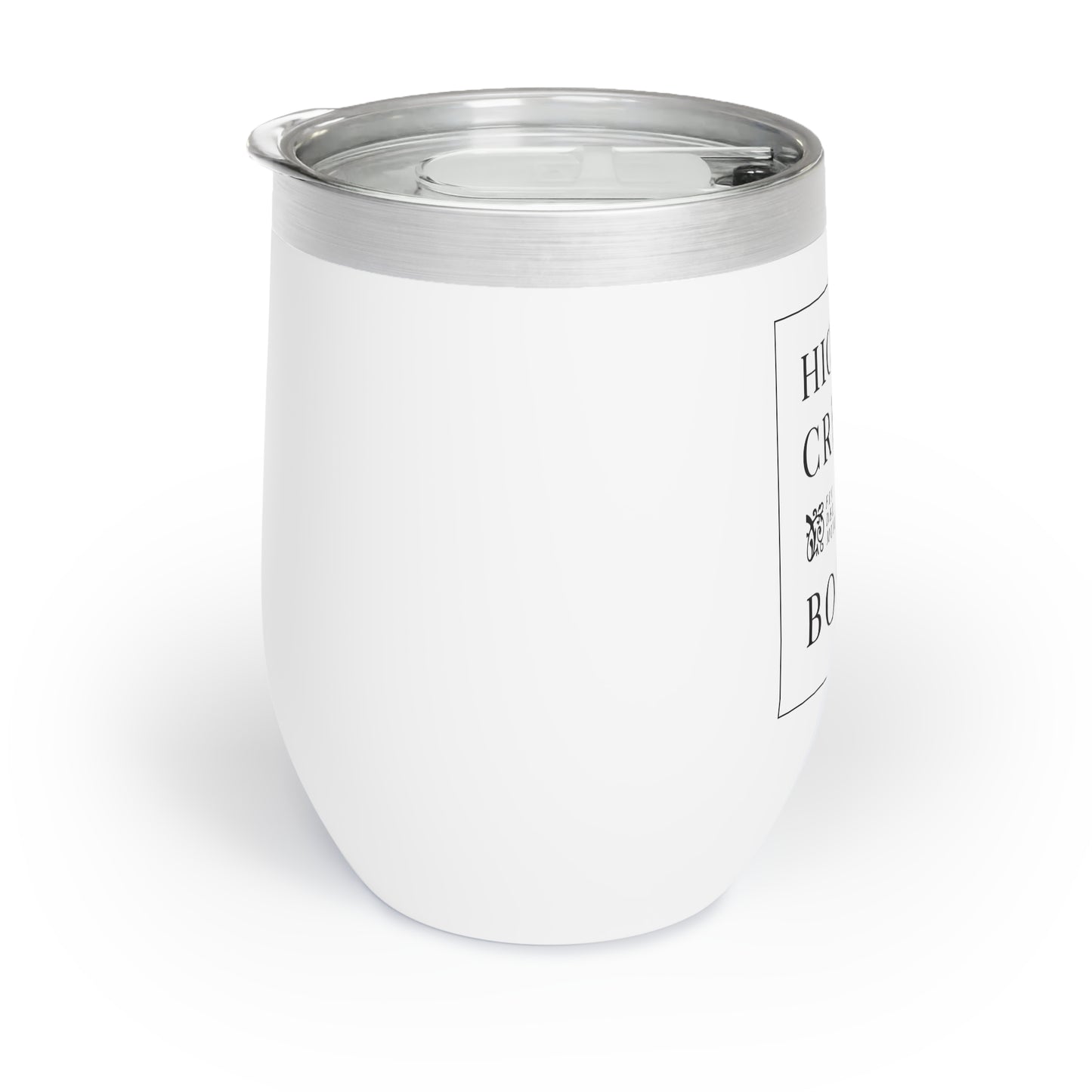 HCUB - Wine Tumbler