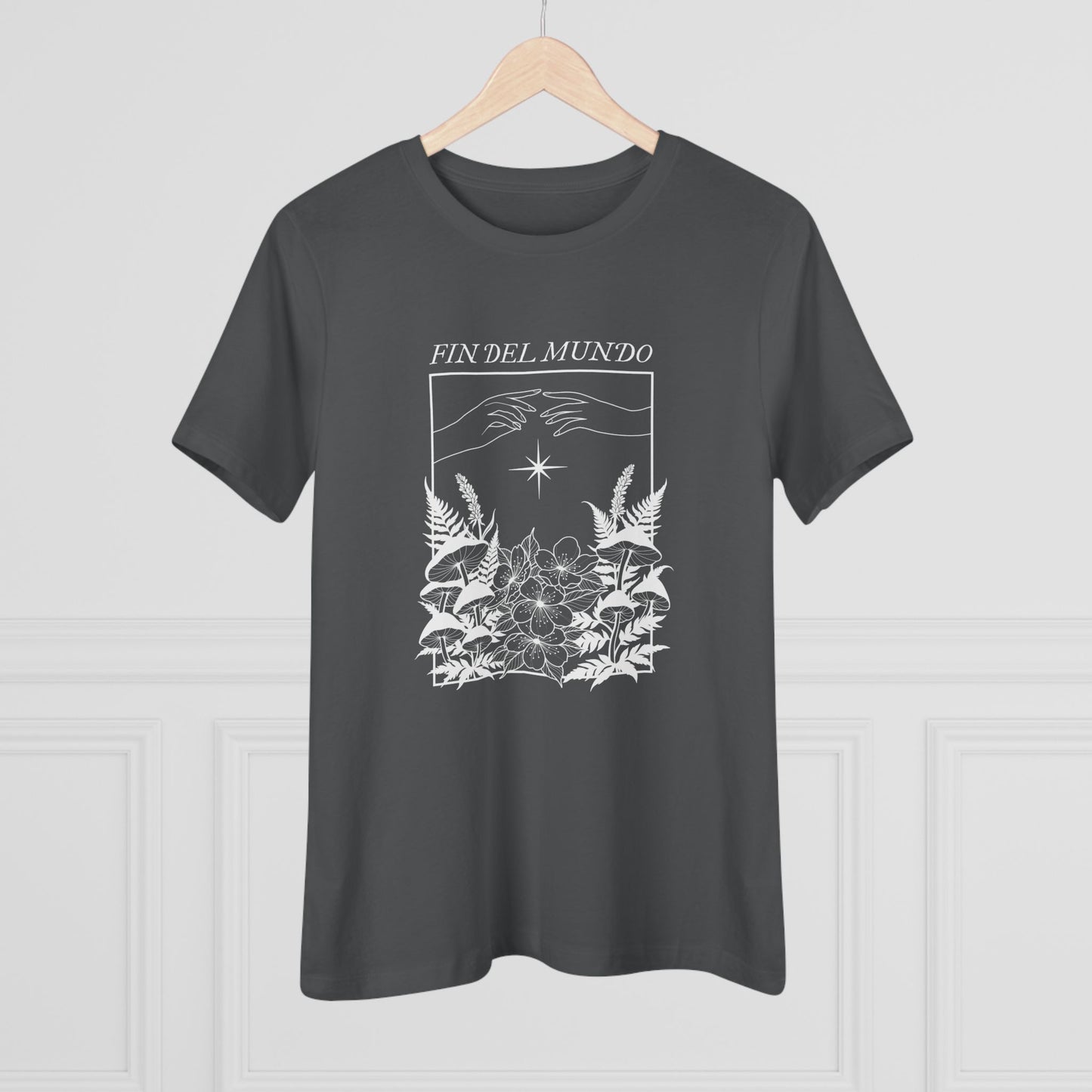 Fin del Mundo | Women’s Cotton Tee