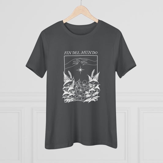 Fin del Mundo | Women’s Cotton Tee